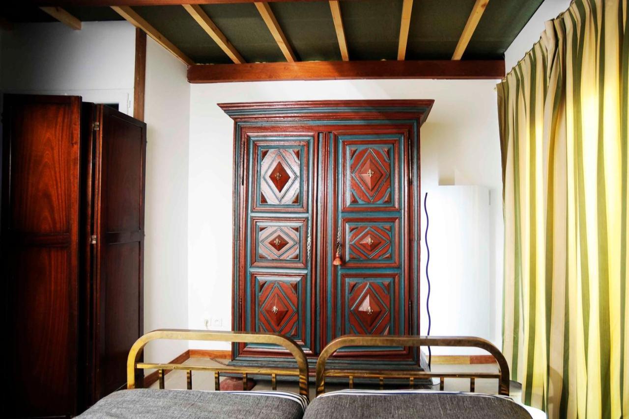 Chambres D'Hotes Vue Sur La Muraille De Sens Bagian luar foto