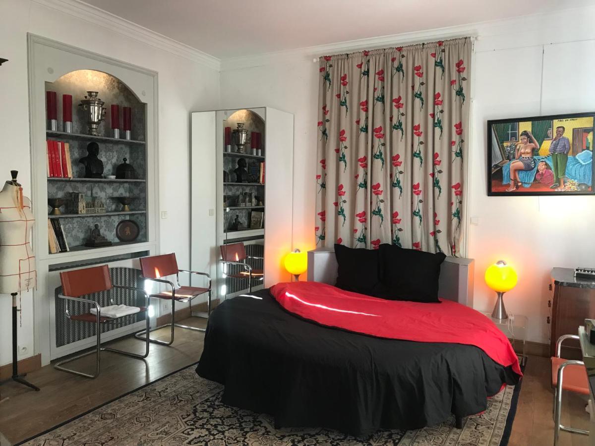 Chambres D'Hotes Vue Sur La Muraille De Sens Bagian luar foto