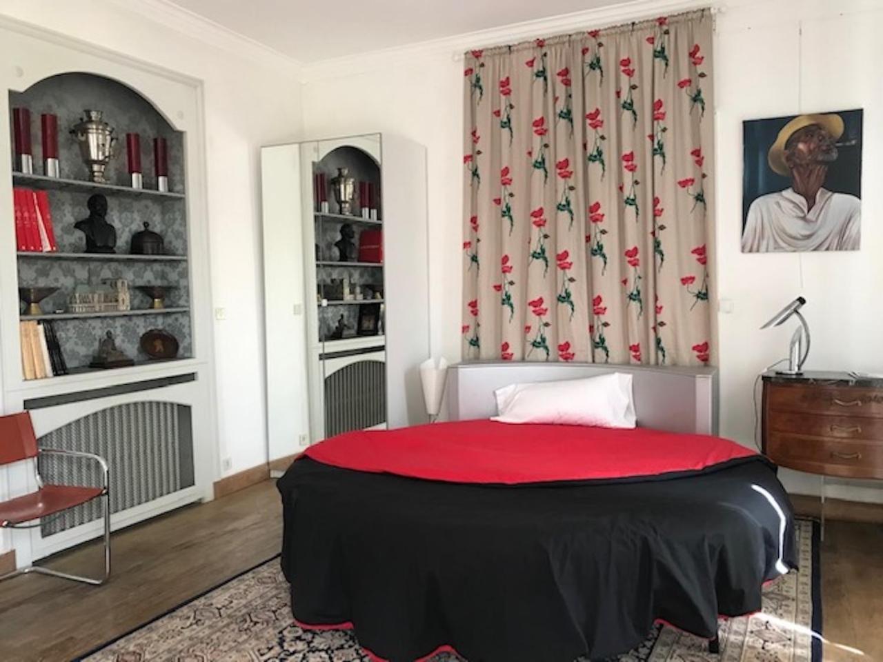 Chambres D'Hotes Vue Sur La Muraille De Sens Bagian luar foto